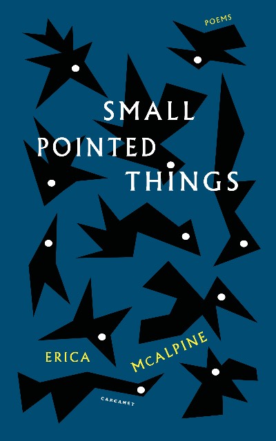 small pointed things small pointed things poetry book cover