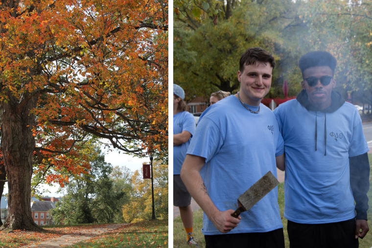 2025 Homecoming Weekend at Washington College