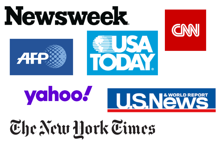 2025 Headlining Media Stories for Washington College