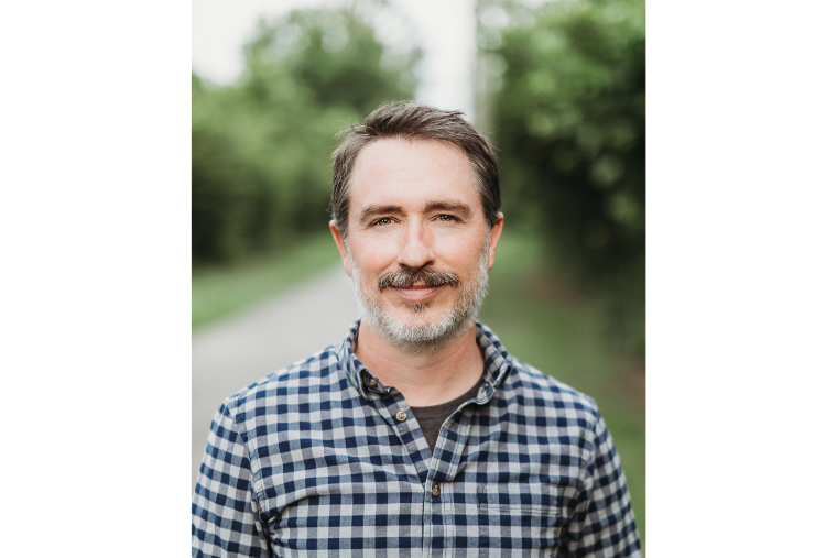 Acclaimed Southern Gothic Author Wiley Cash Named 2025-2026 Patrick Henry History Fellow at Washington College