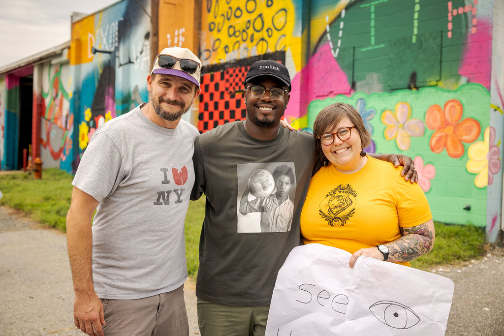 Hip Hop Time Capsule 2025 at Washington College. 