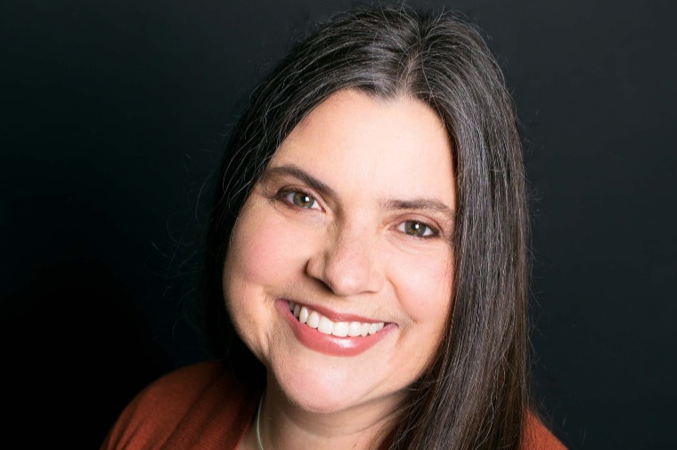 portrait of Stephany Slaughter