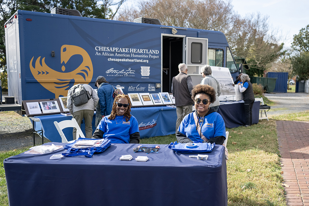 chesapeake heartland truck