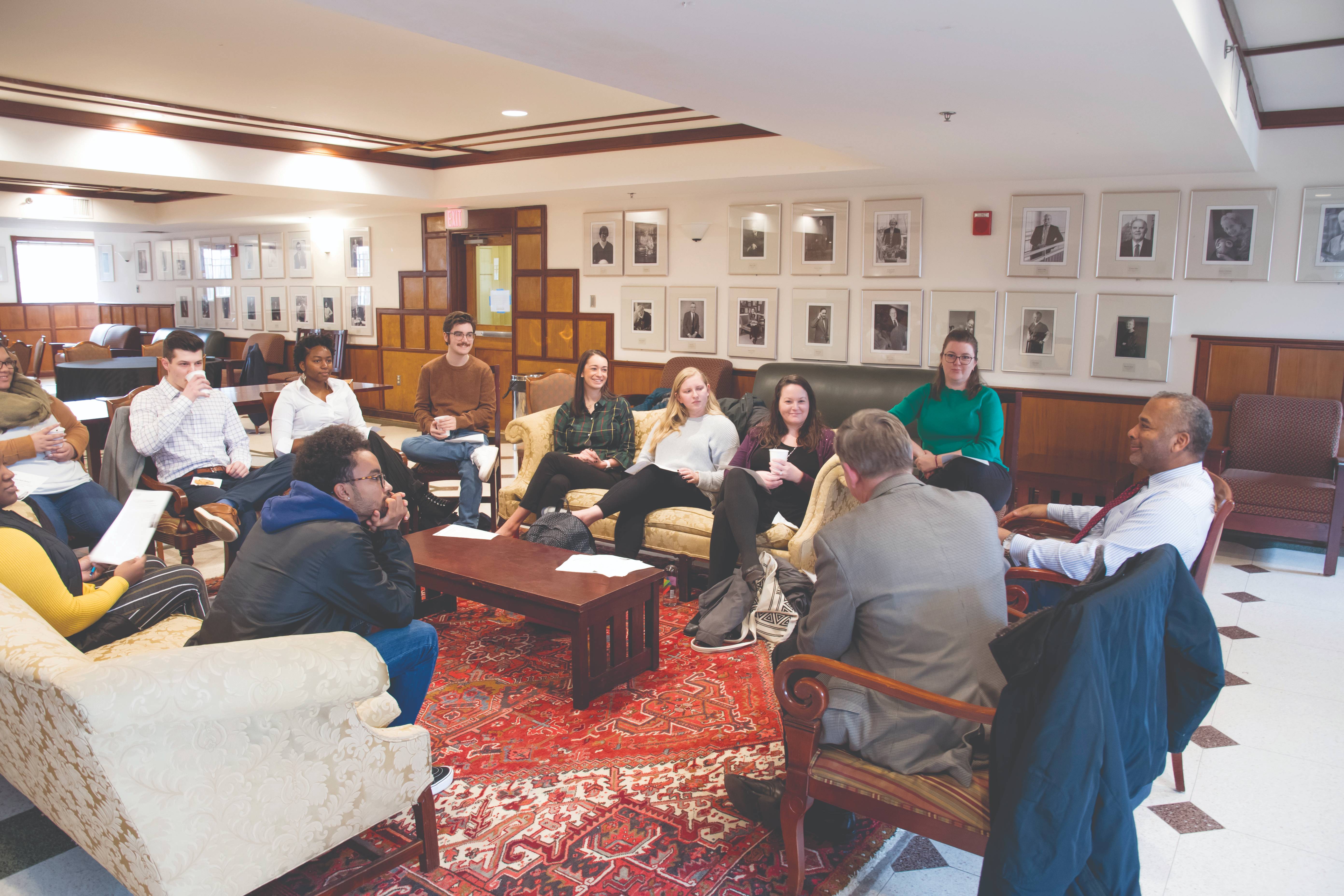american studies discussion