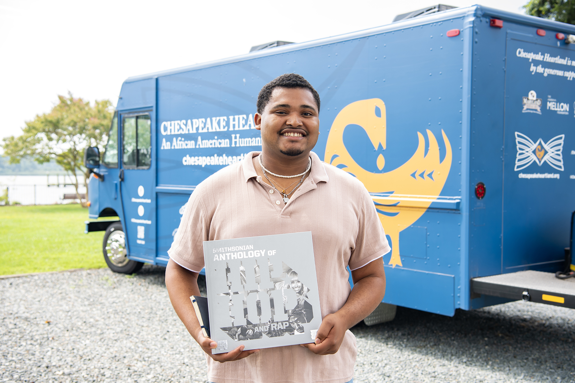 student intern for chesapeake heartland project