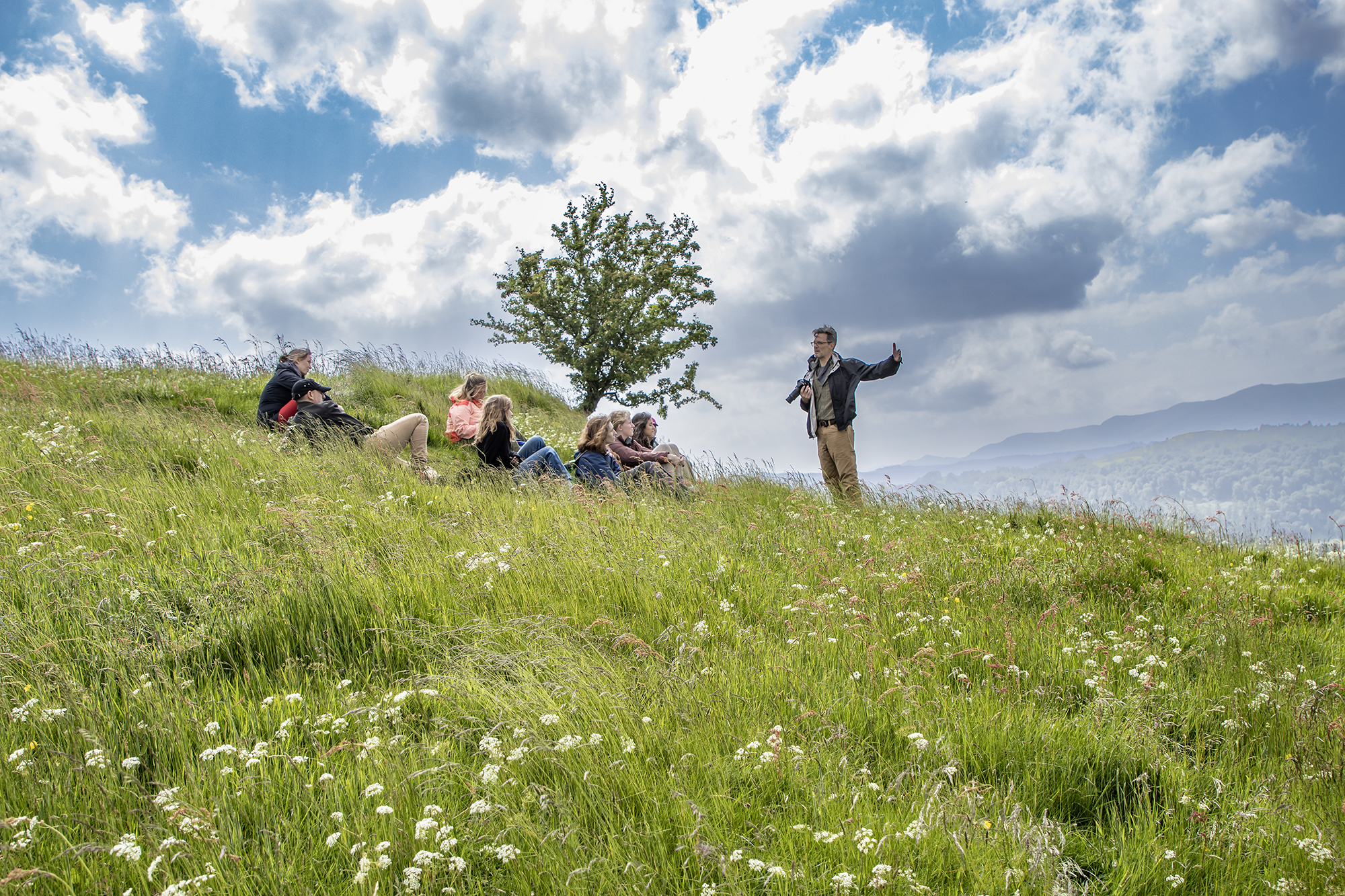 kiplin hall hike 