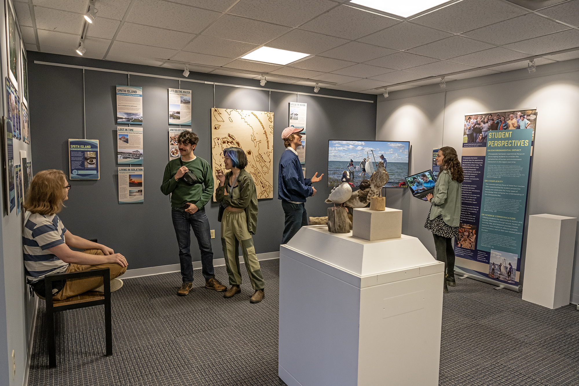 students in muse