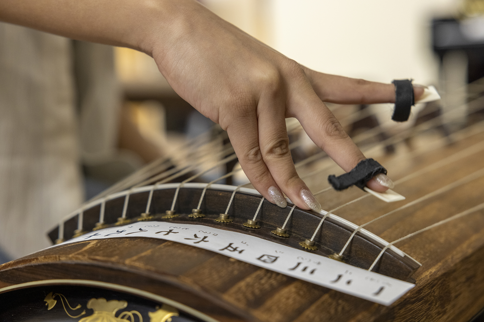 instrument