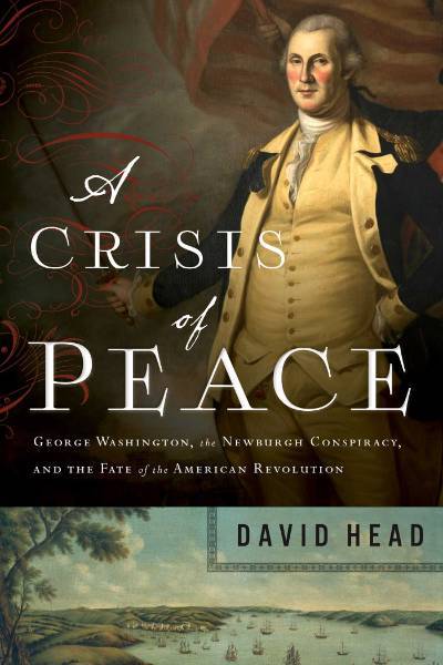 A Crisis of Peace book cover
