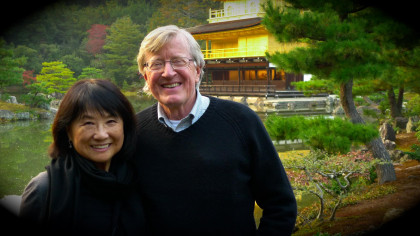 Mr. Thomas C. Crouse and Ms. Kashiyo Enokido