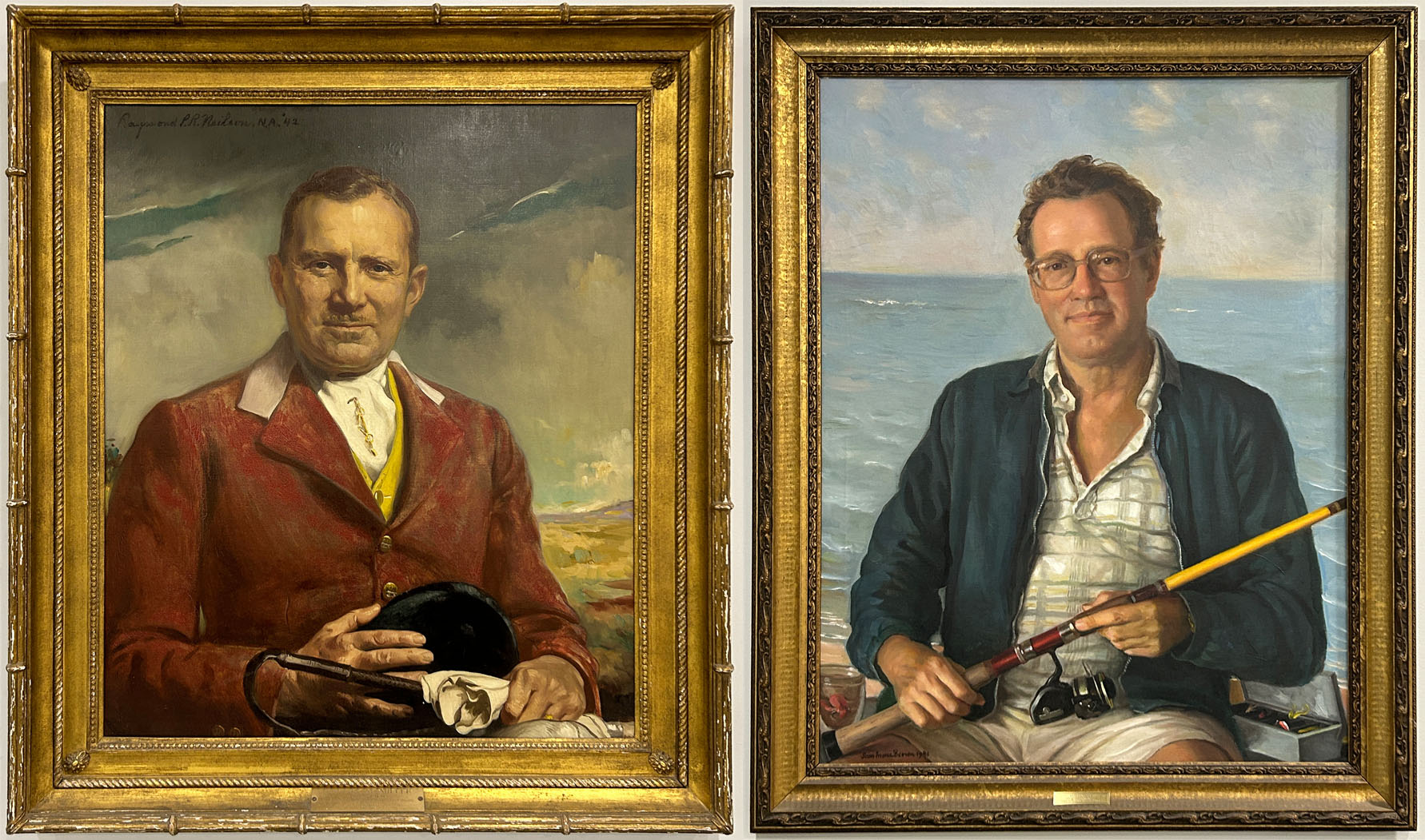 Miller portraits