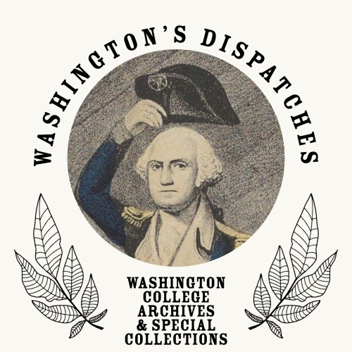 Washington's Dispatches logo