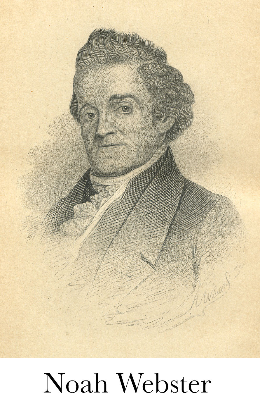 Noah Webster