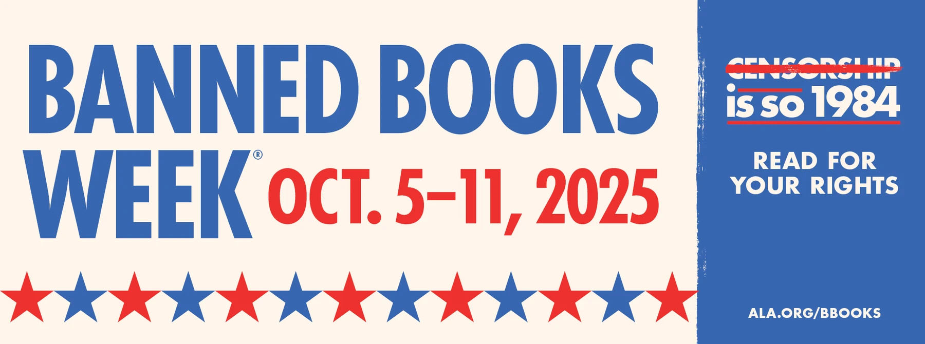 ALA Banned Books Week