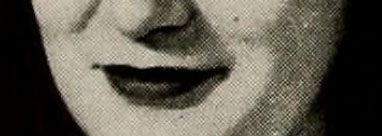 Jean Gill's smile Jean Gill's smile