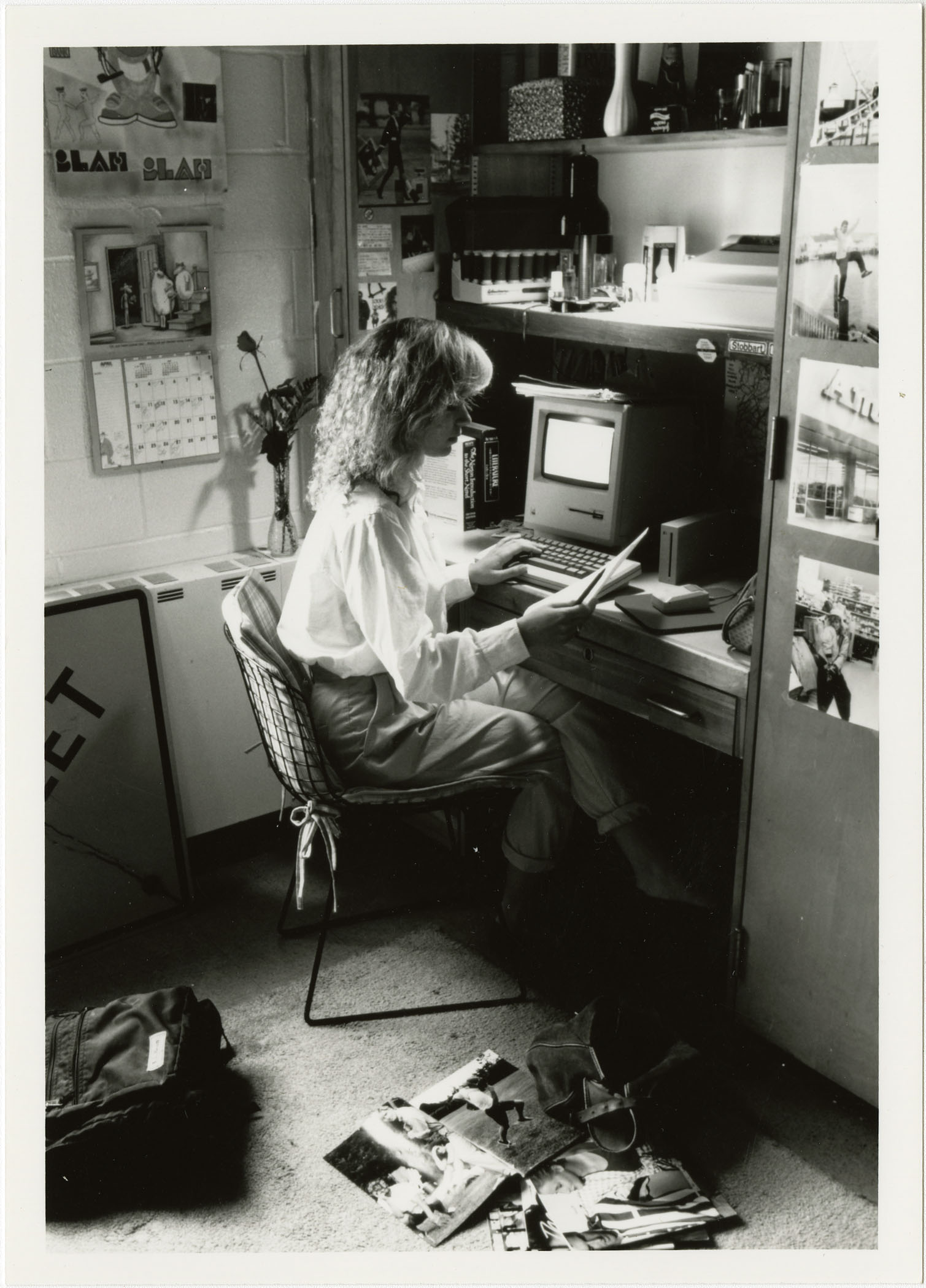 dorm life