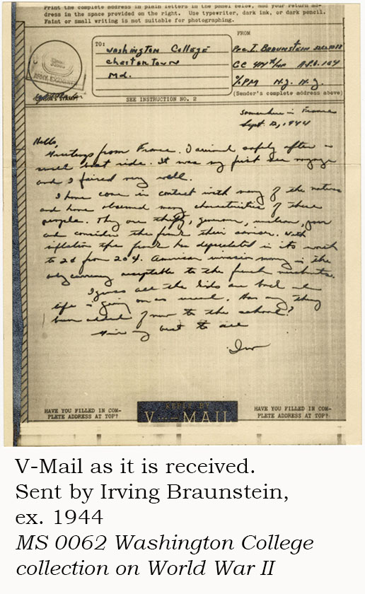 V-Mail