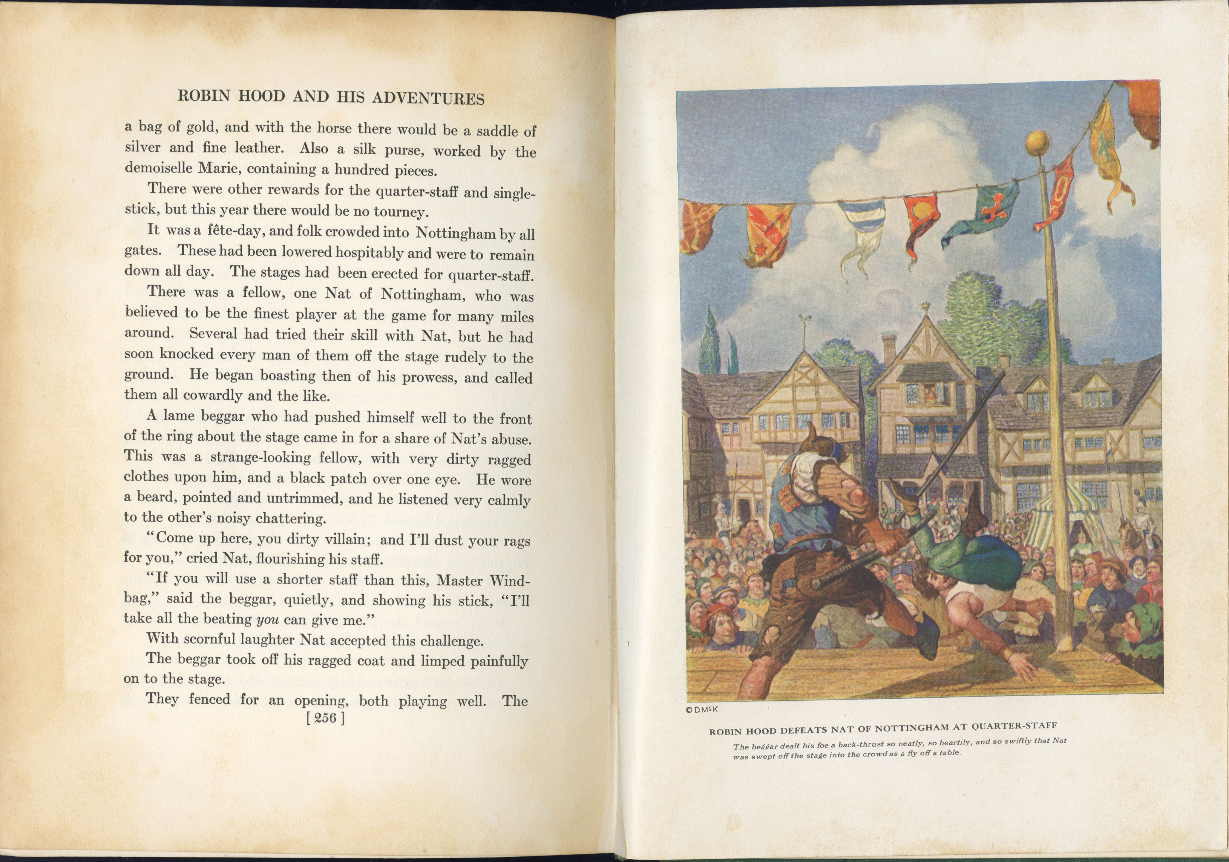 Robin Hood page 256