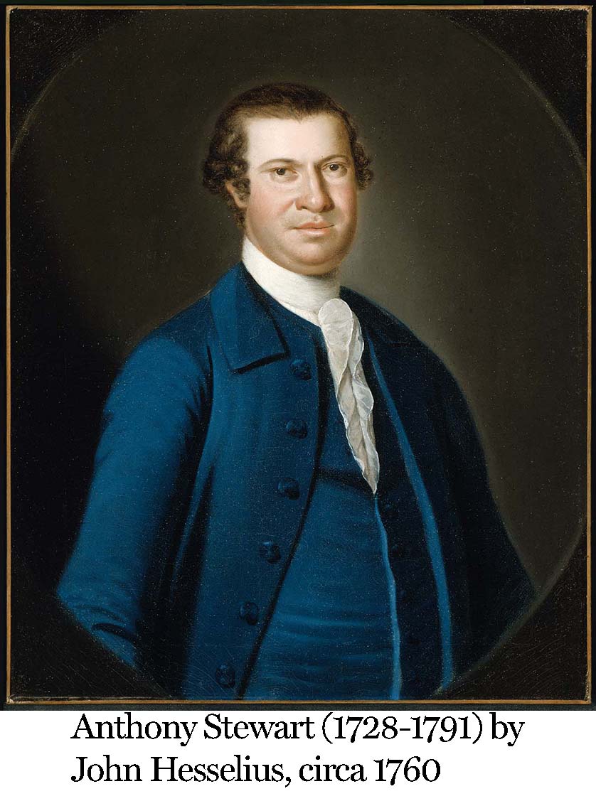 Anthony Stewart