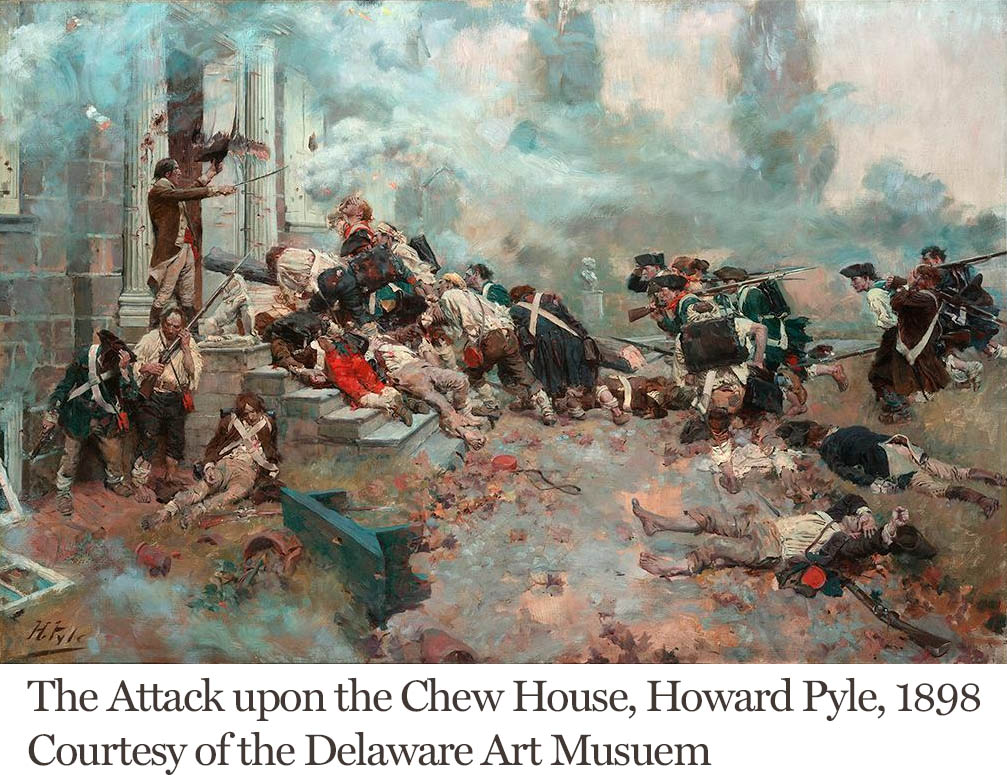 Chew House by Pyle