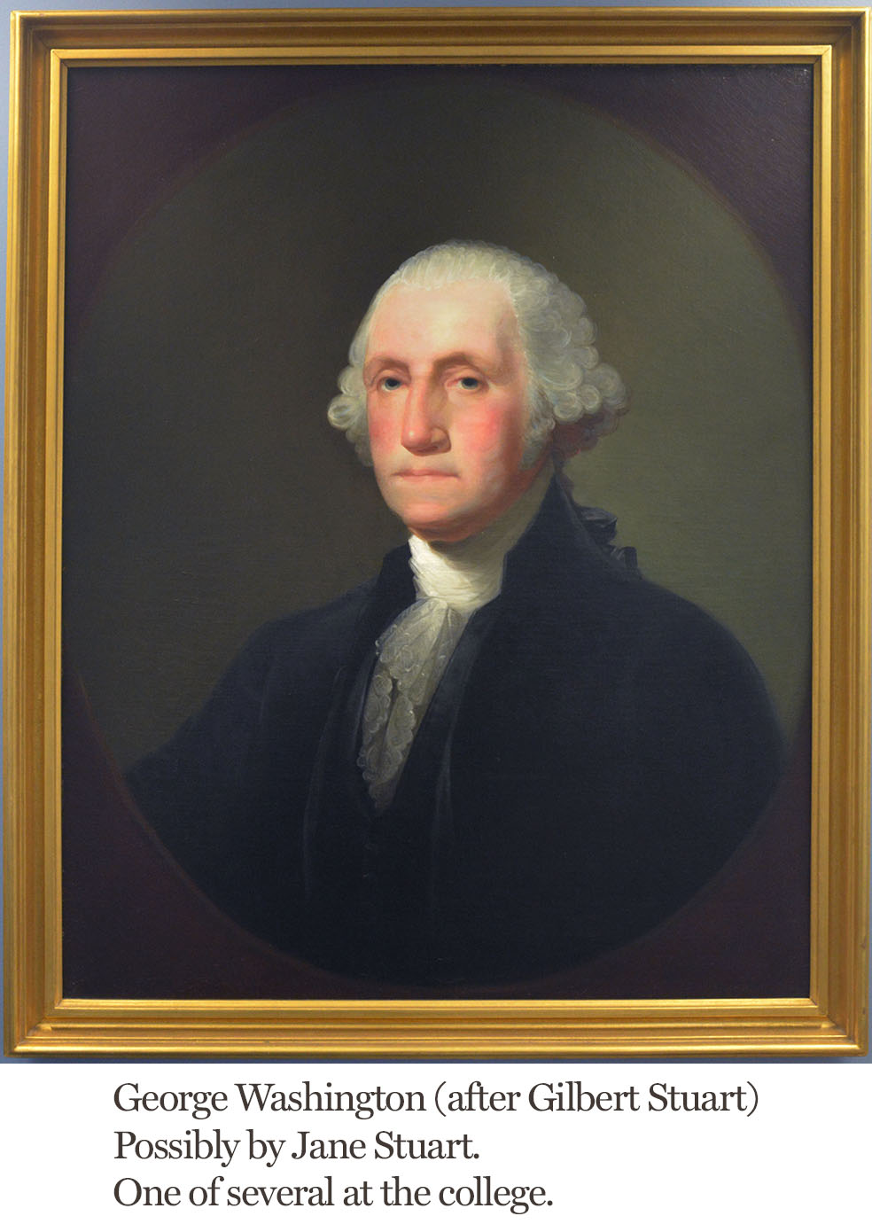 George Washington