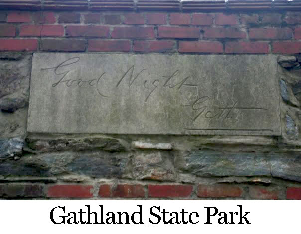Gathland stone