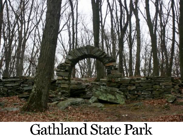 Gathland arch