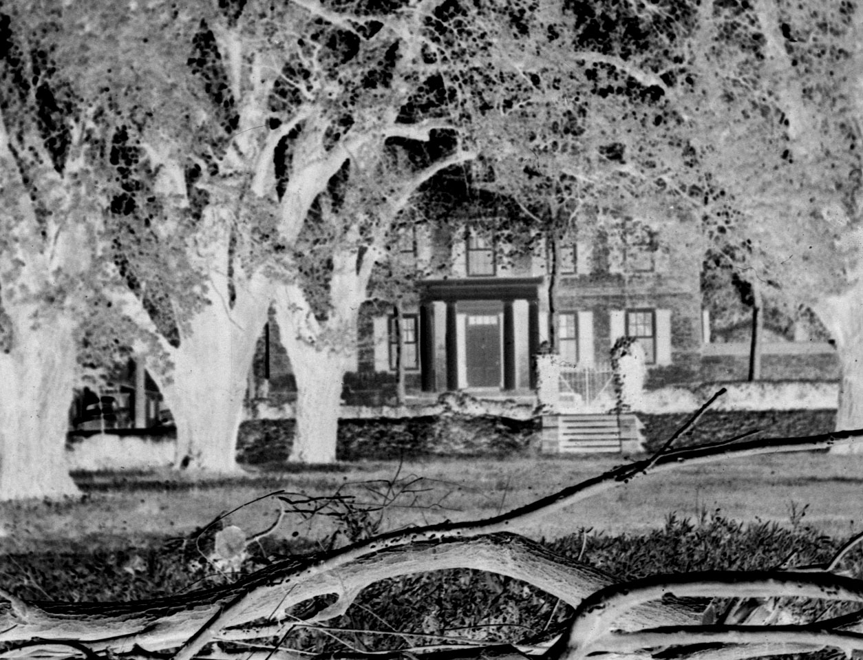 Spooky Hynson-Ringgold House