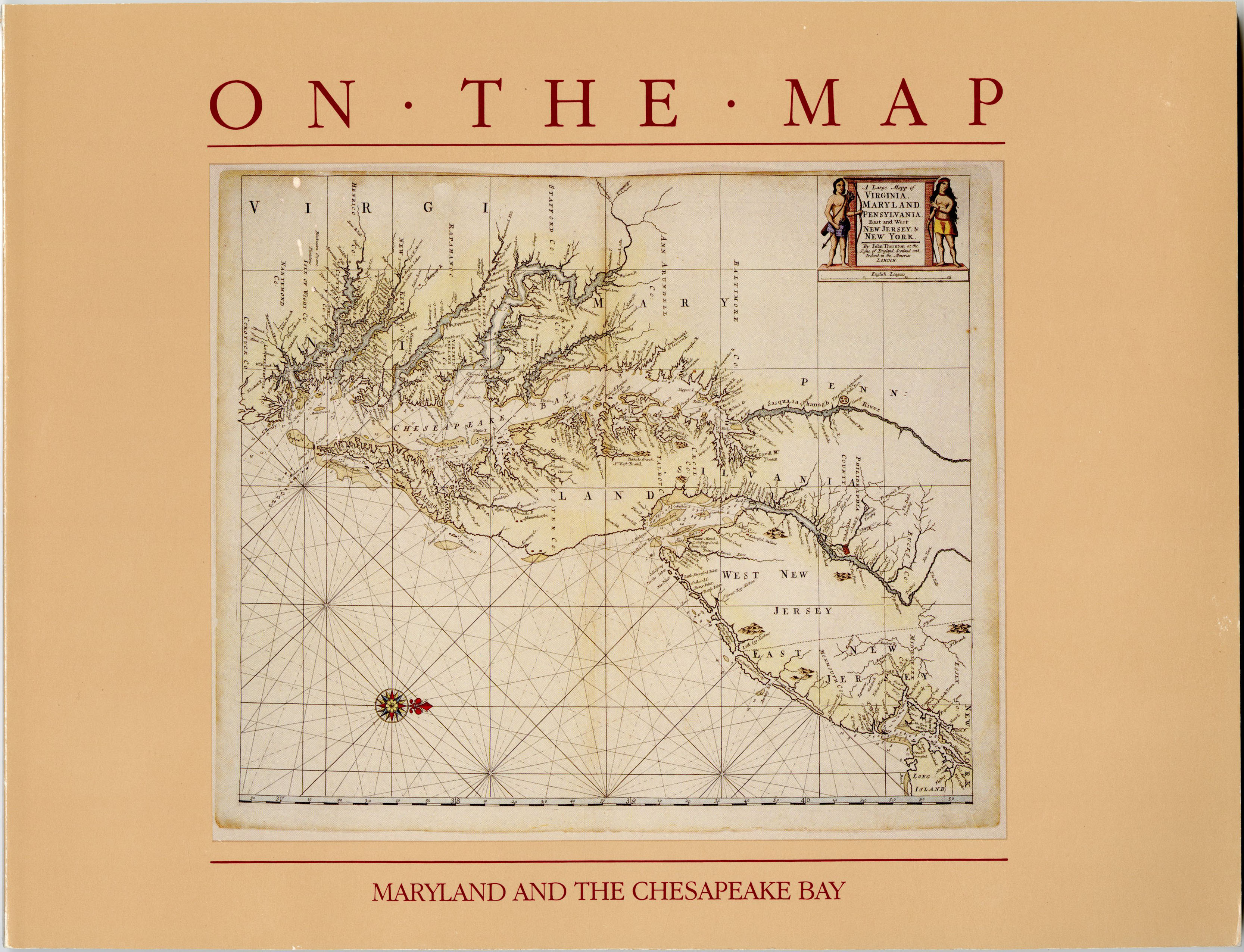 On the Map book cover
