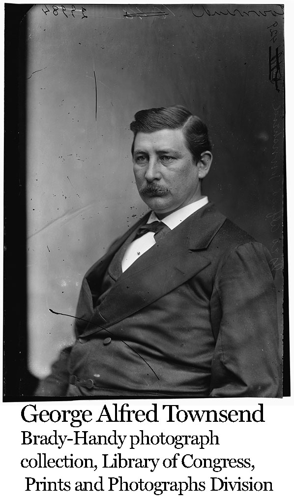 George Alfred Townsend