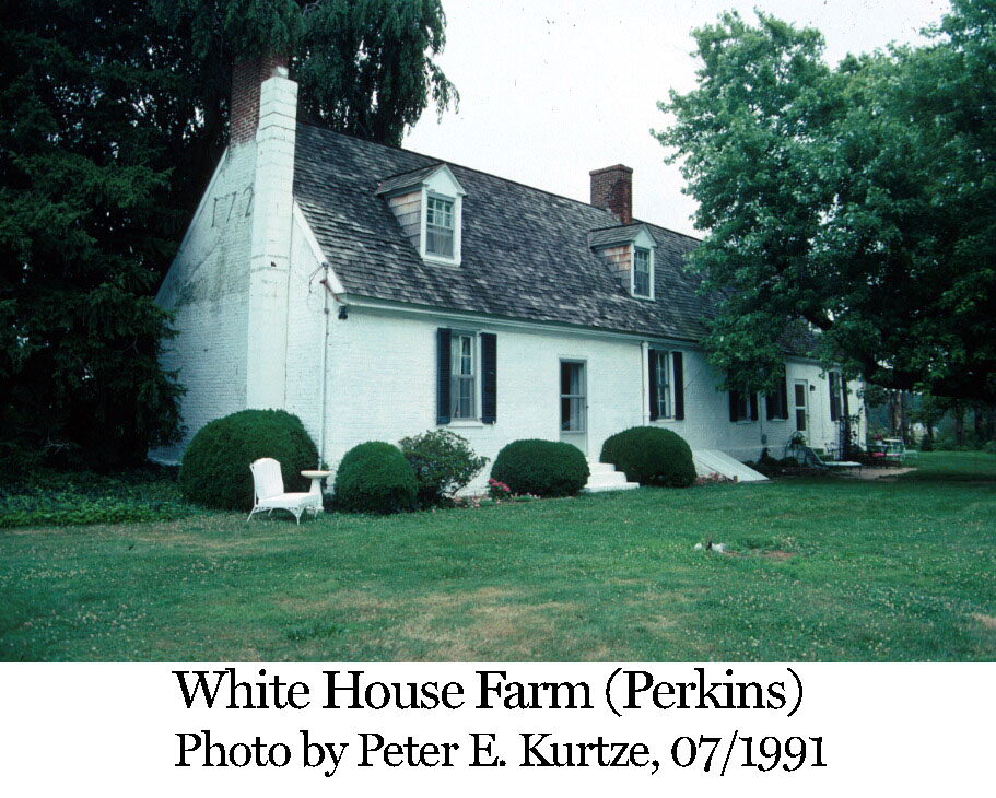 White House Farm (Perkins)