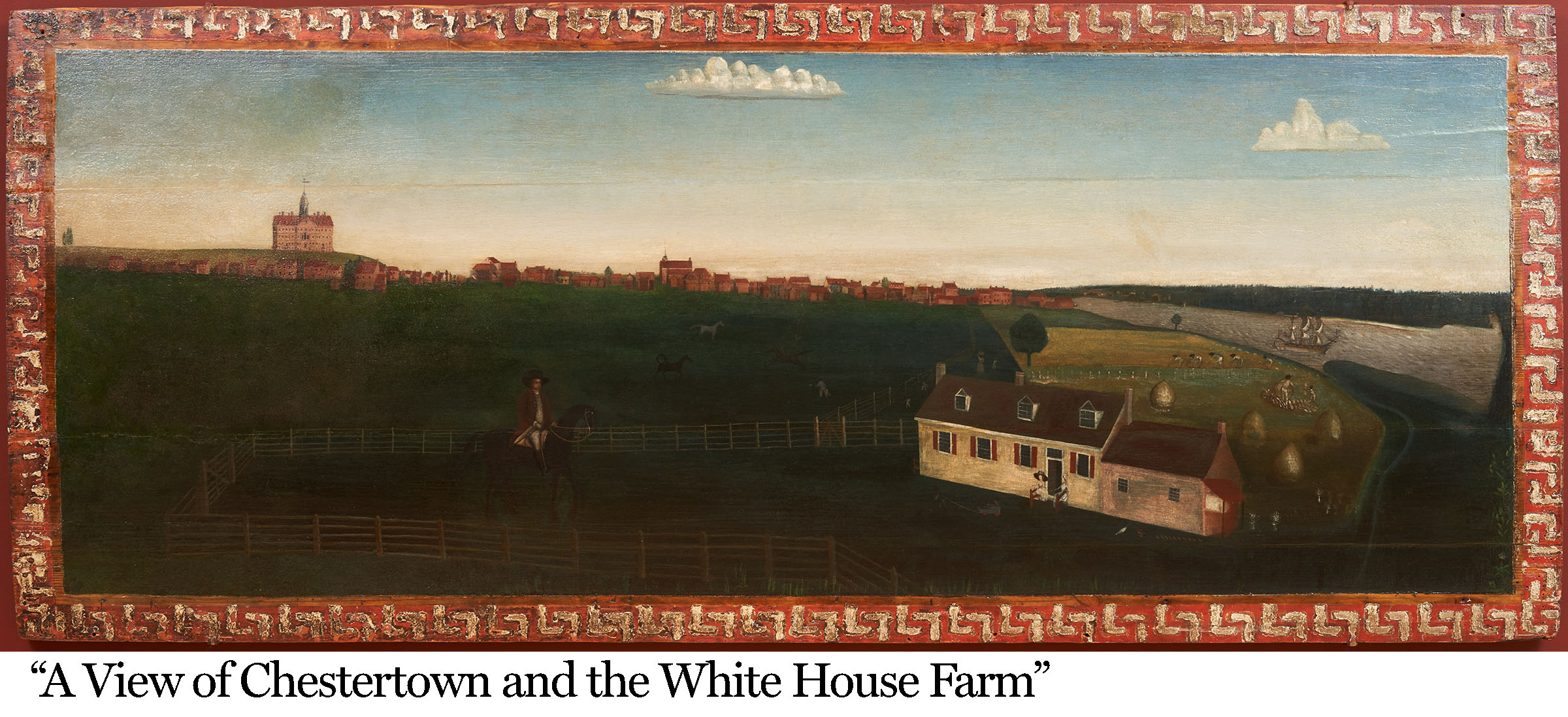 A View of Chestertown