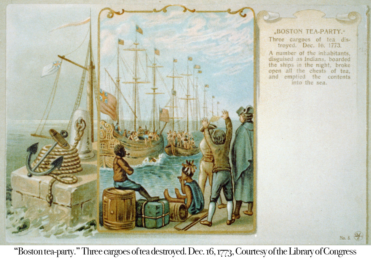 Boston Tea Party