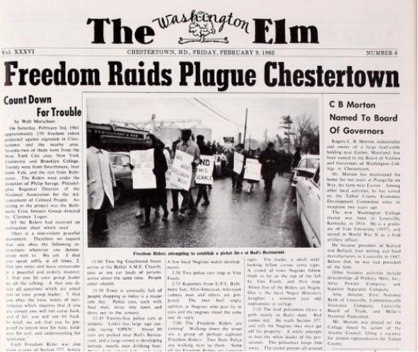Freedom Riders ELM