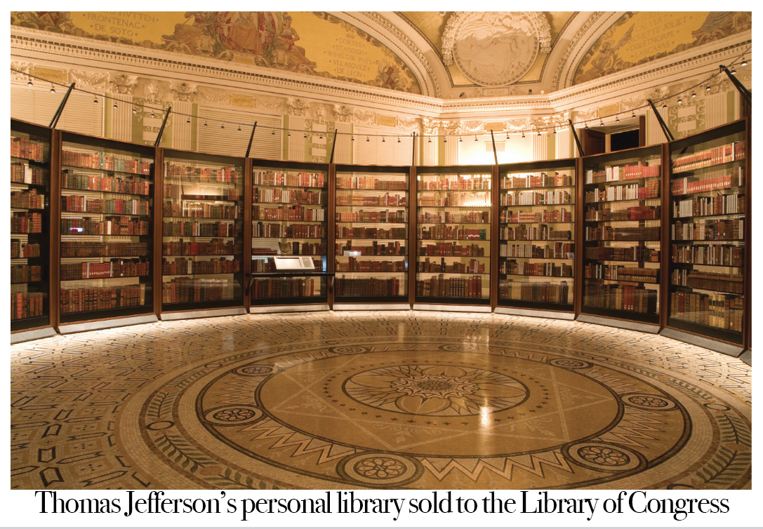 Jefferson's Library