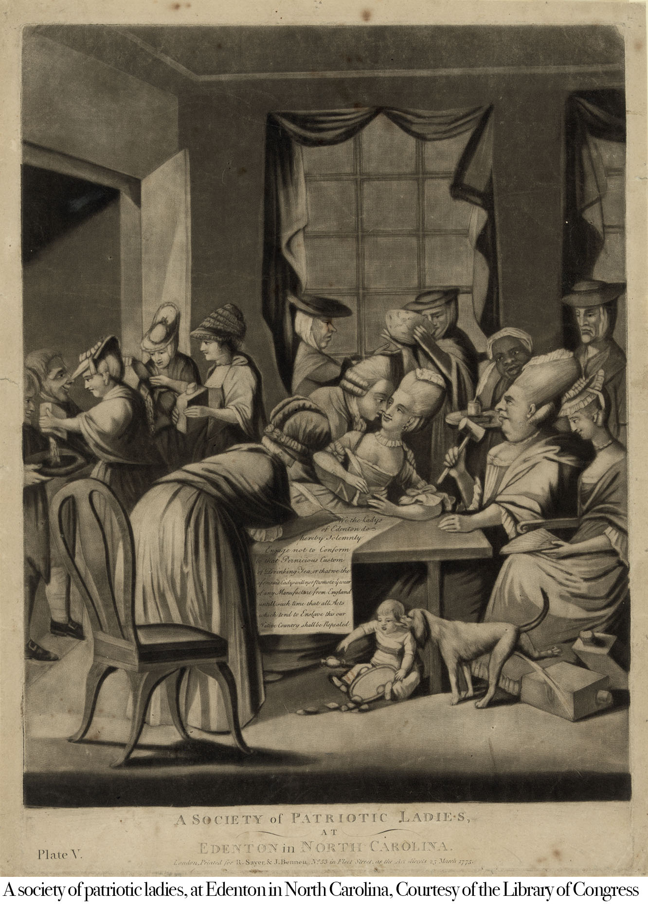 Patriotic Ladies Society