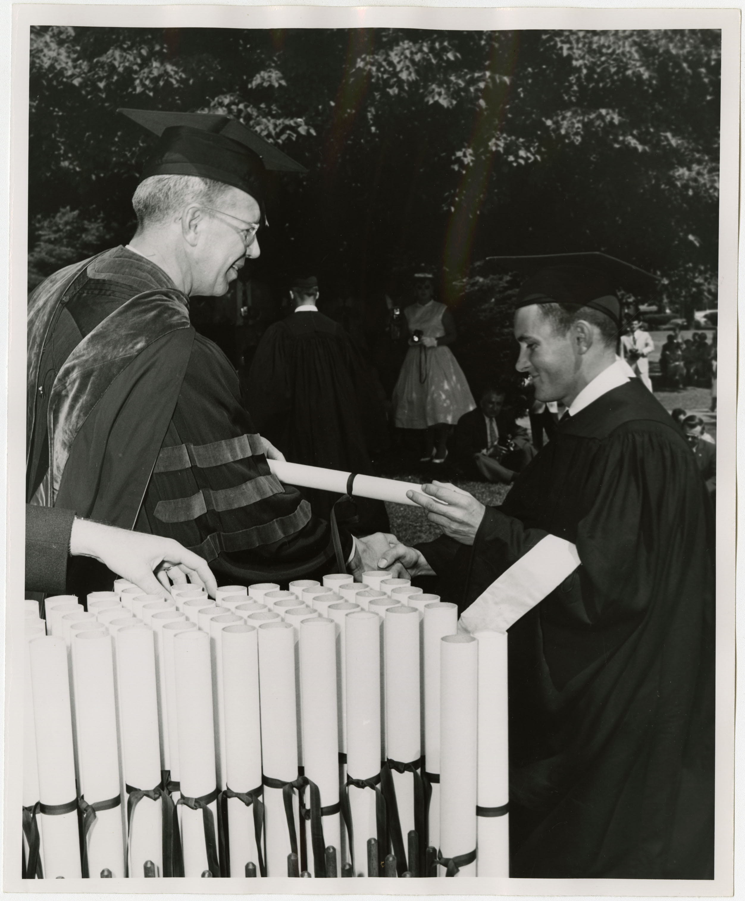 Degrees