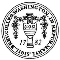 Washington College Seal