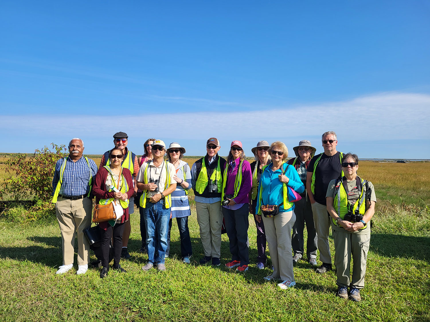 Poplar Island Tour