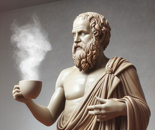 Socrates Cafe