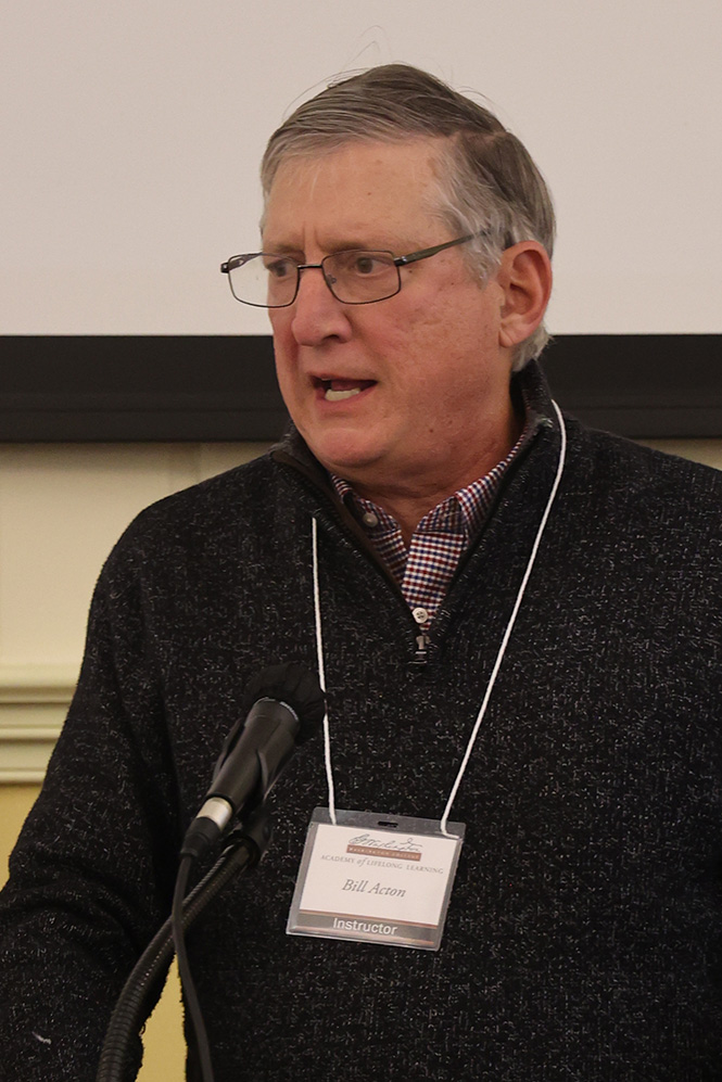 Bill Acton