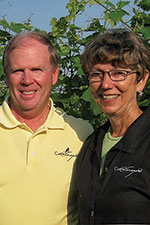 Roy and Judy Crow
