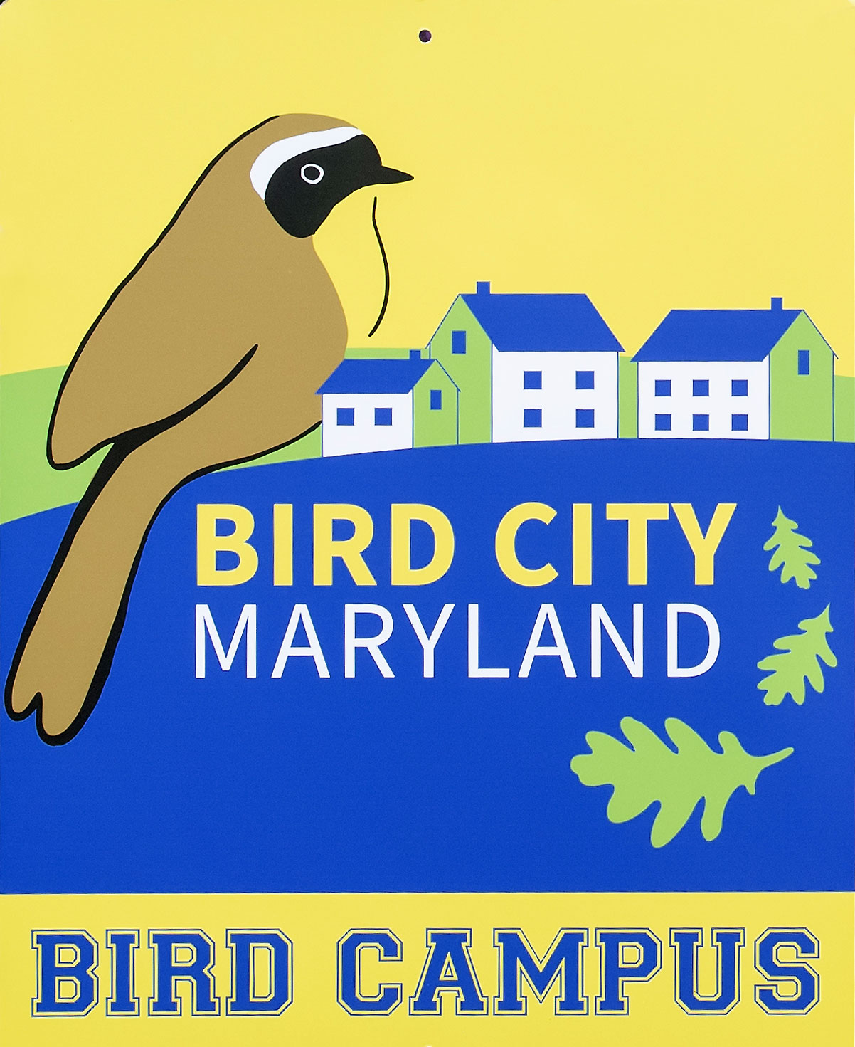 Bird Campus Logo