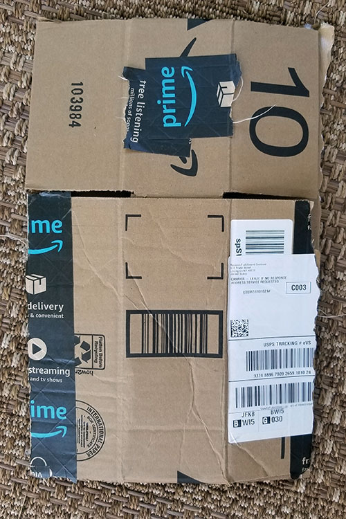 Corrugated Cardboard